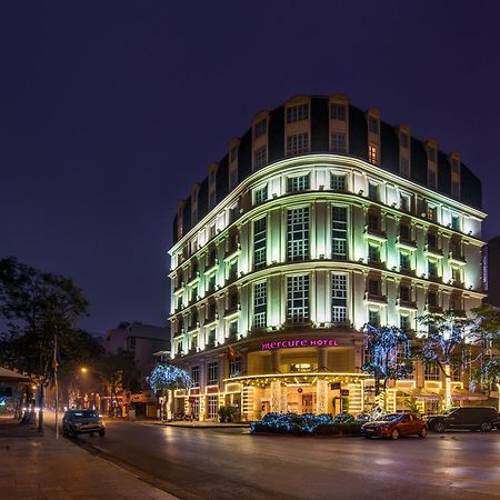 Mercure Hanoi La Gare Hotel מראה חיצוני תמונה