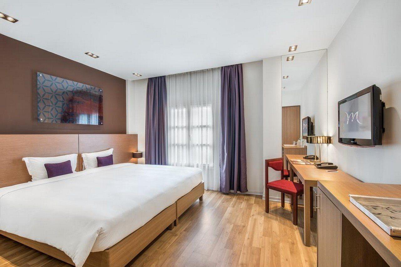 Mercure Hanoi La Gare Hotel מראה חיצוני תמונה