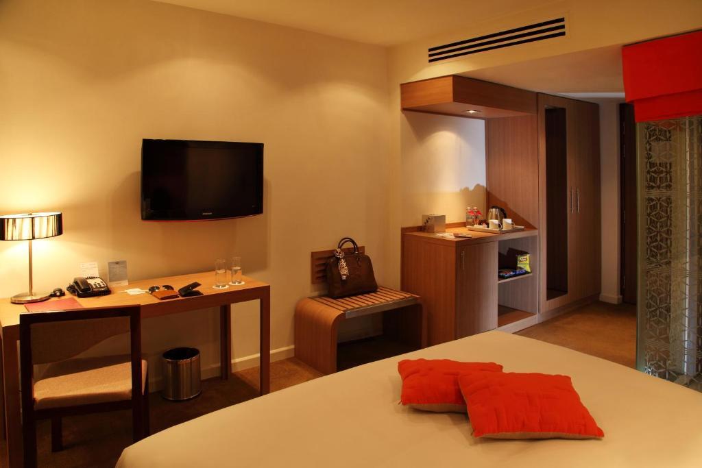 Mercure Hanoi La Gare Hotel מראה חיצוני תמונה