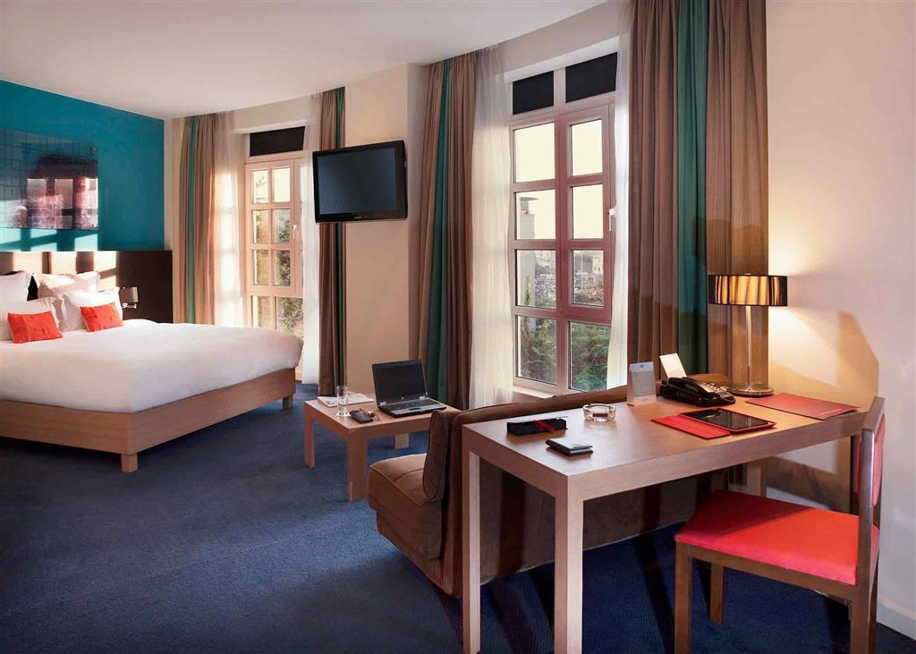 Mercure Hanoi La Gare Hotel מראה חיצוני תמונה