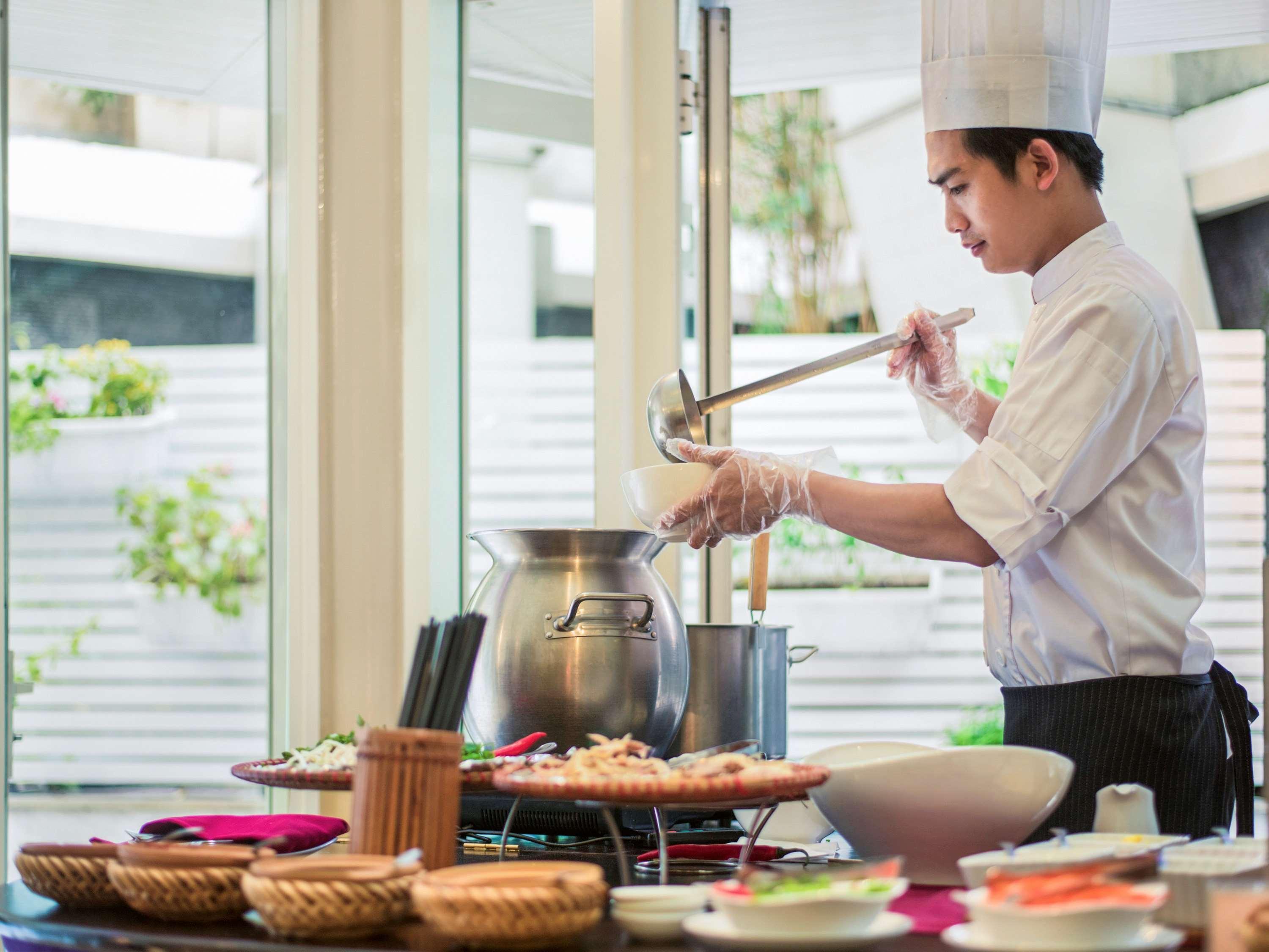 Mercure Hanoi La Gare Hotel מראה חיצוני תמונה
