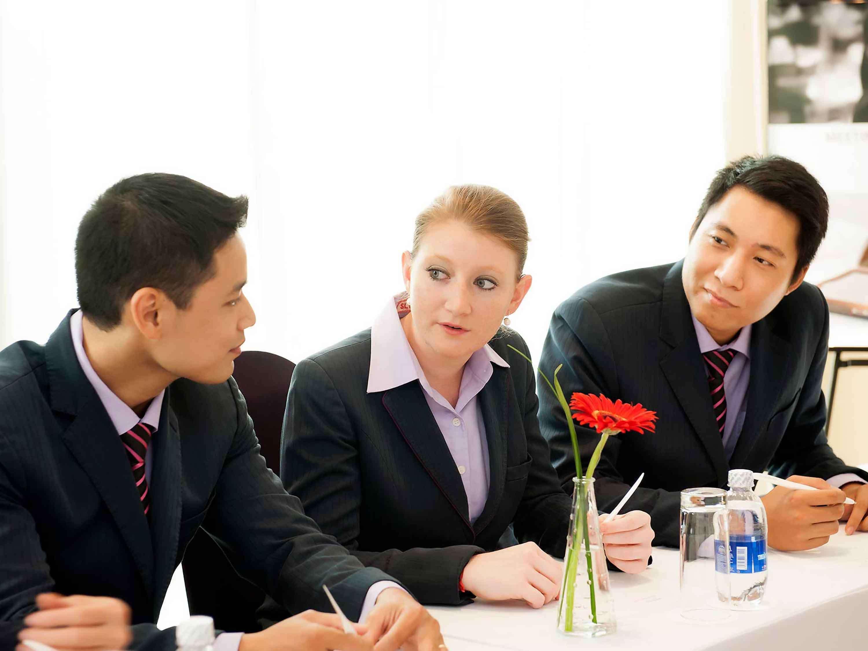 Mercure Hanoi La Gare Hotel מראה חיצוני תמונה