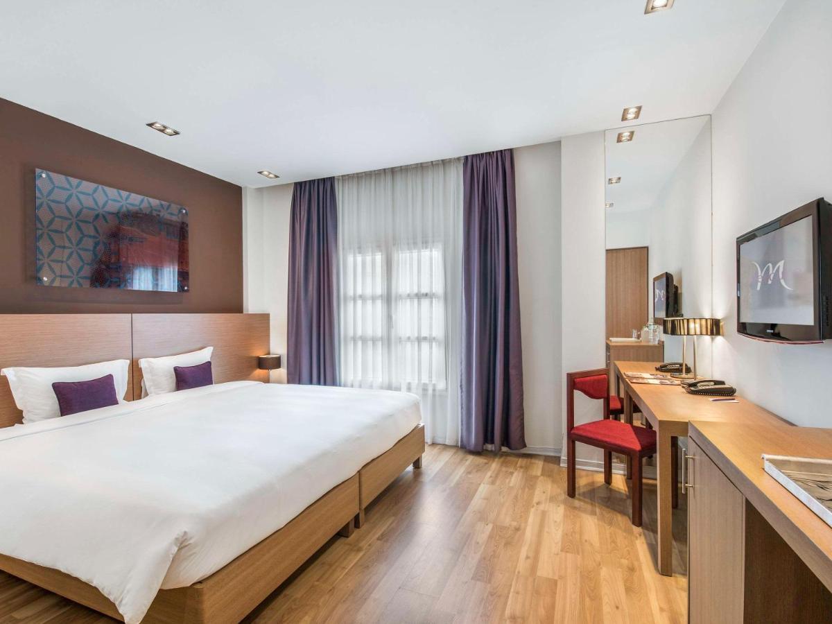 Mercure Hanoi La Gare Hotel מראה חיצוני תמונה