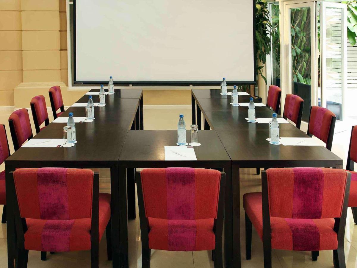 Mercure Hanoi La Gare Hotel מראה חיצוני תמונה