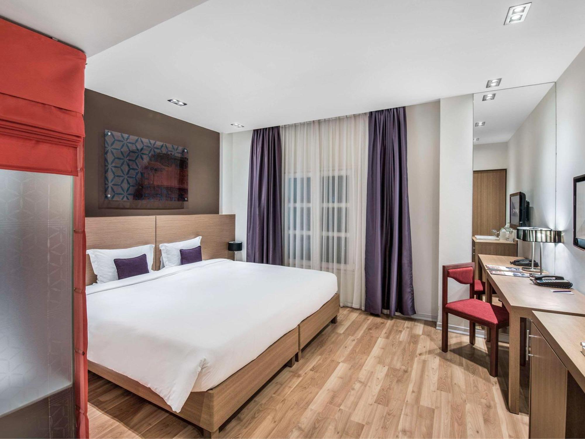 Mercure Hanoi La Gare Hotel מראה חיצוני תמונה