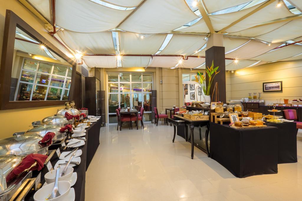 Mercure Hanoi La Gare Hotel מראה חיצוני תמונה