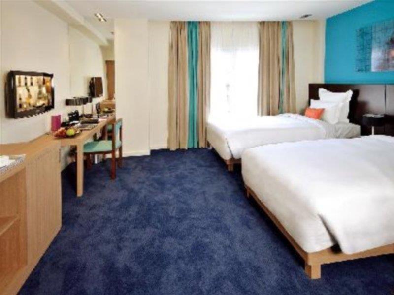 Mercure Hanoi La Gare Hotel חדר תמונה