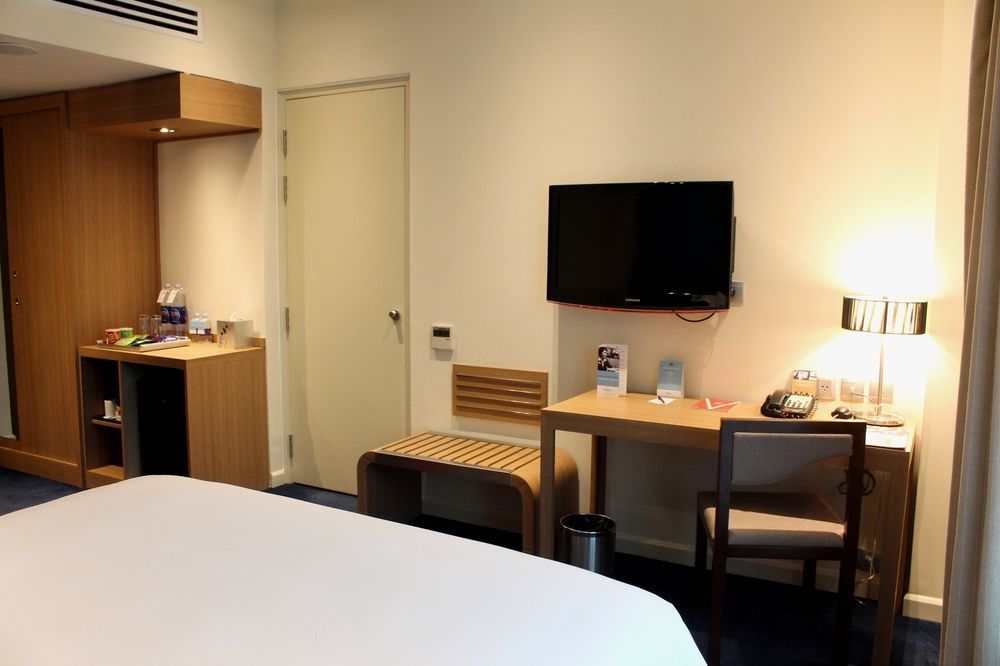 Mercure Hanoi La Gare Hotel מראה חיצוני תמונה