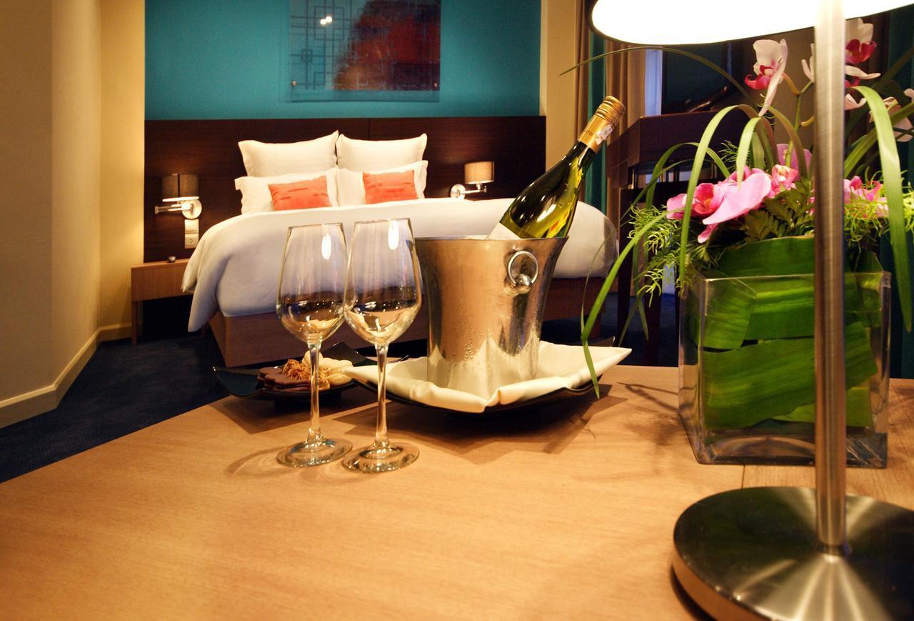 Mercure Hanoi La Gare Hotel מראה חיצוני תמונה