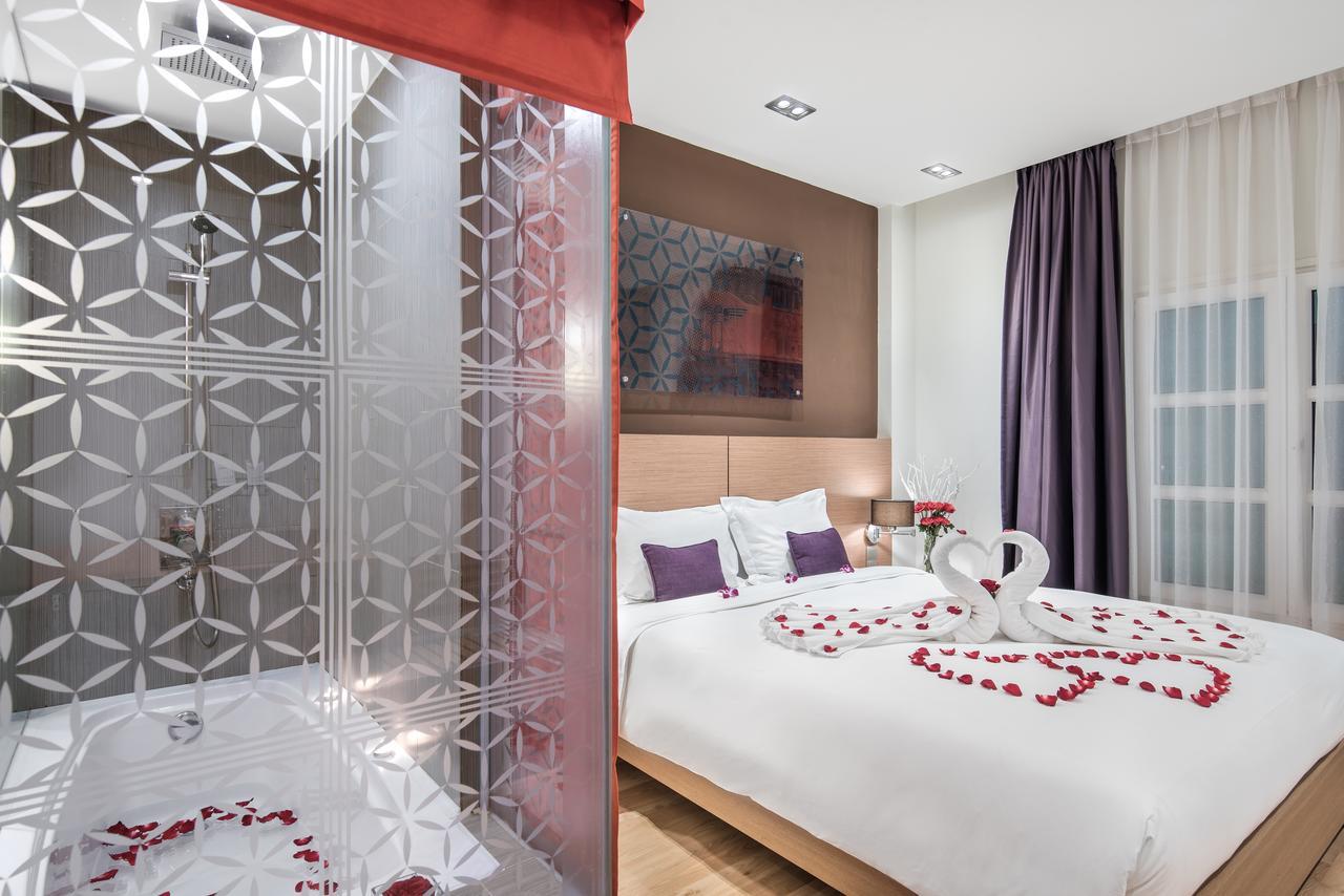 Mercure Hanoi La Gare Hotel מראה חיצוני תמונה