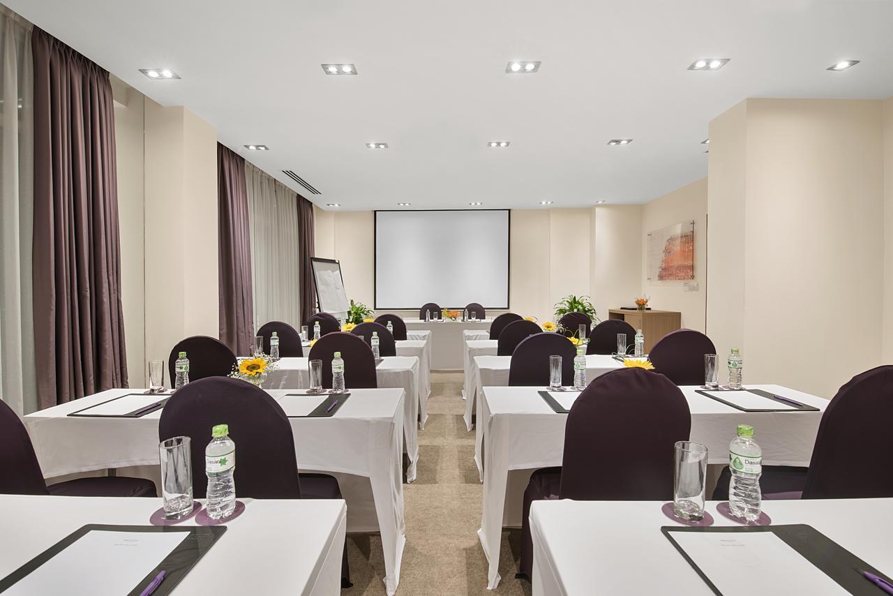 Mercure Hanoi La Gare Hotel מראה חיצוני תמונה