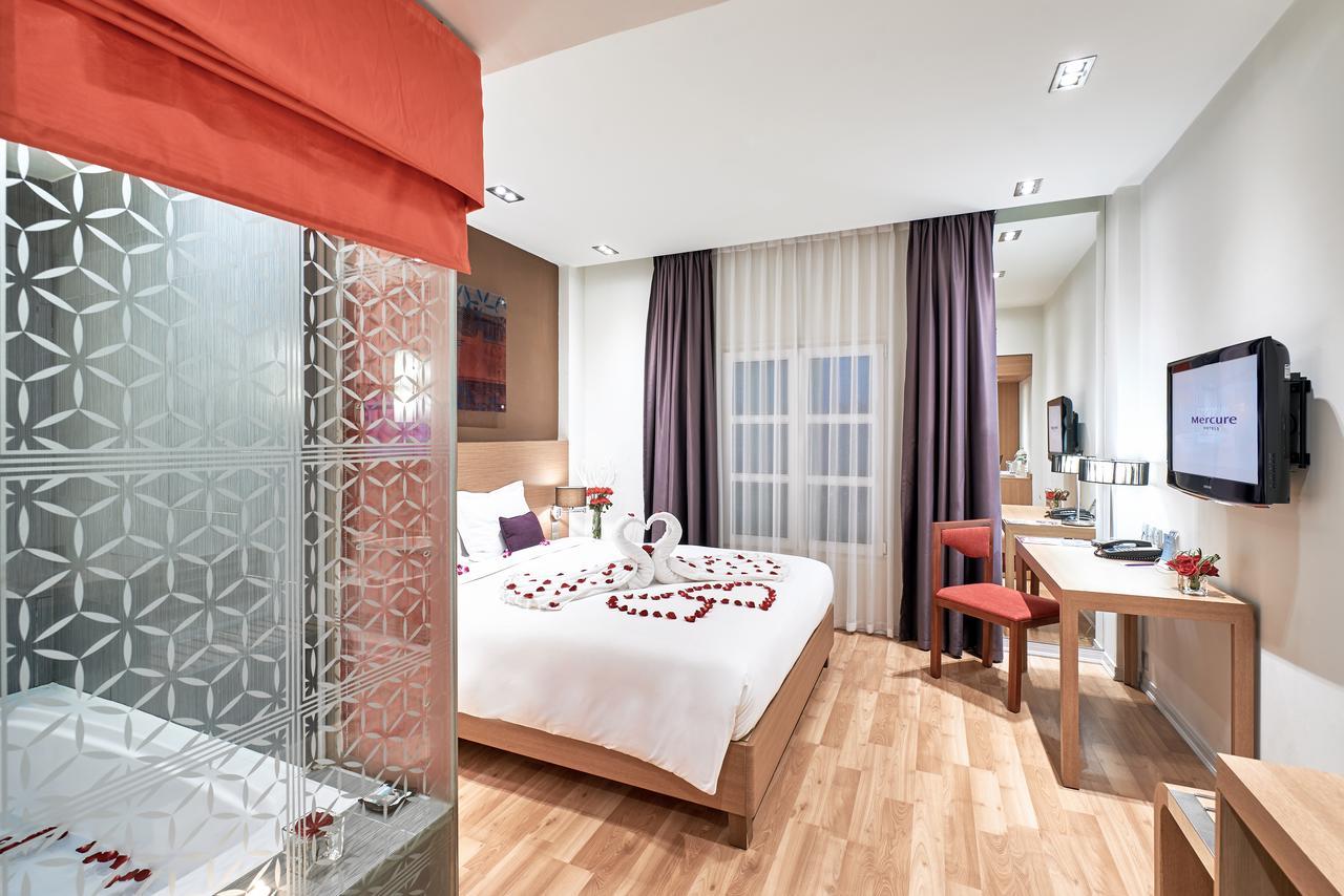 Mercure Hanoi La Gare Hotel מראה חיצוני תמונה