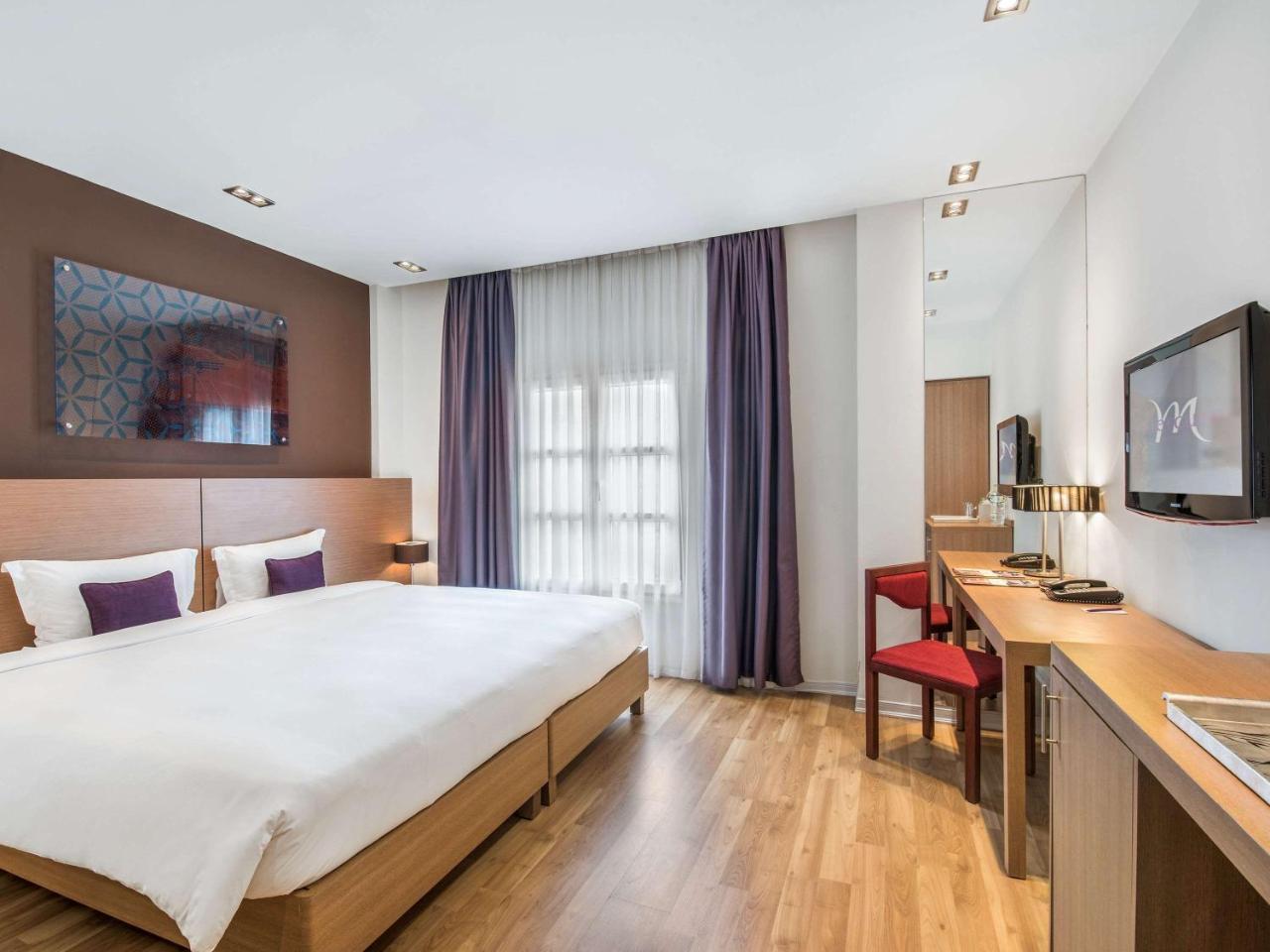 Mercure Hanoi La Gare Hotel מראה חיצוני תמונה